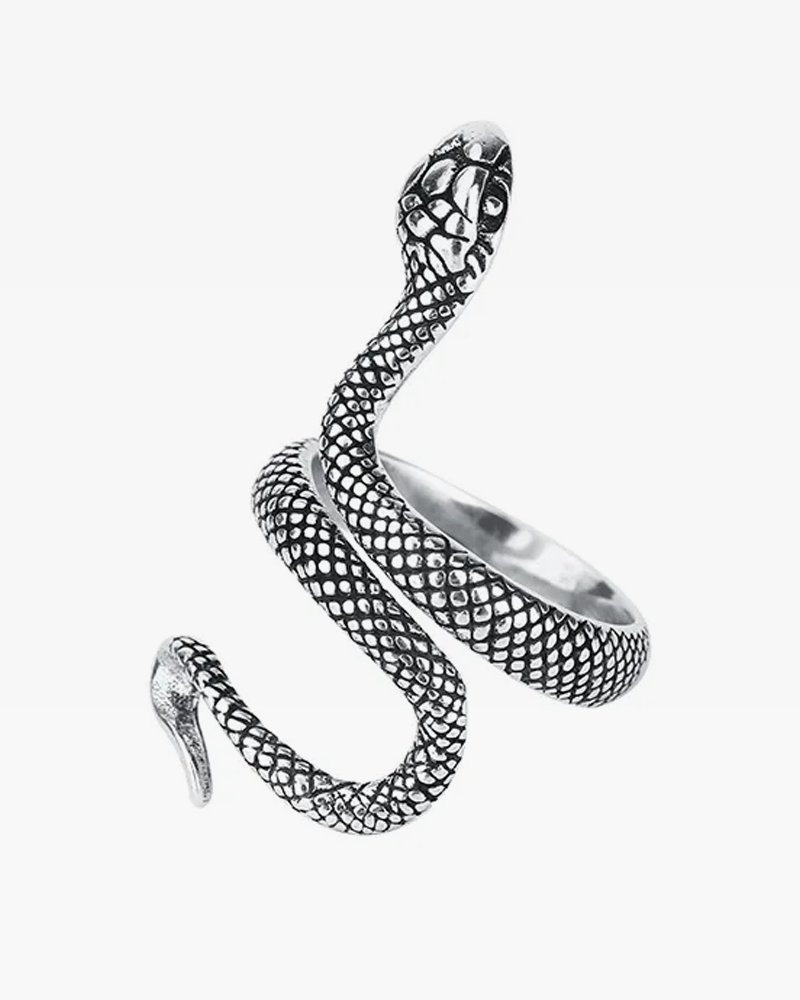Snake Ring