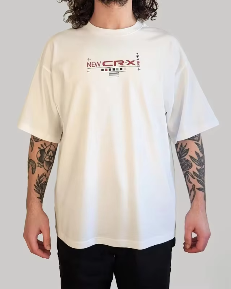 Honda CRX Shirt