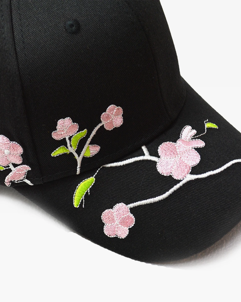 Cherry Blossom Cap