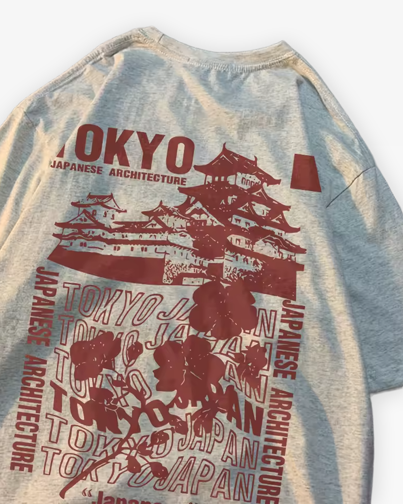 Tokyo T Shirt