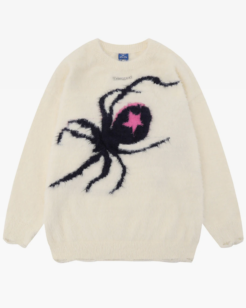 Spider Sweater