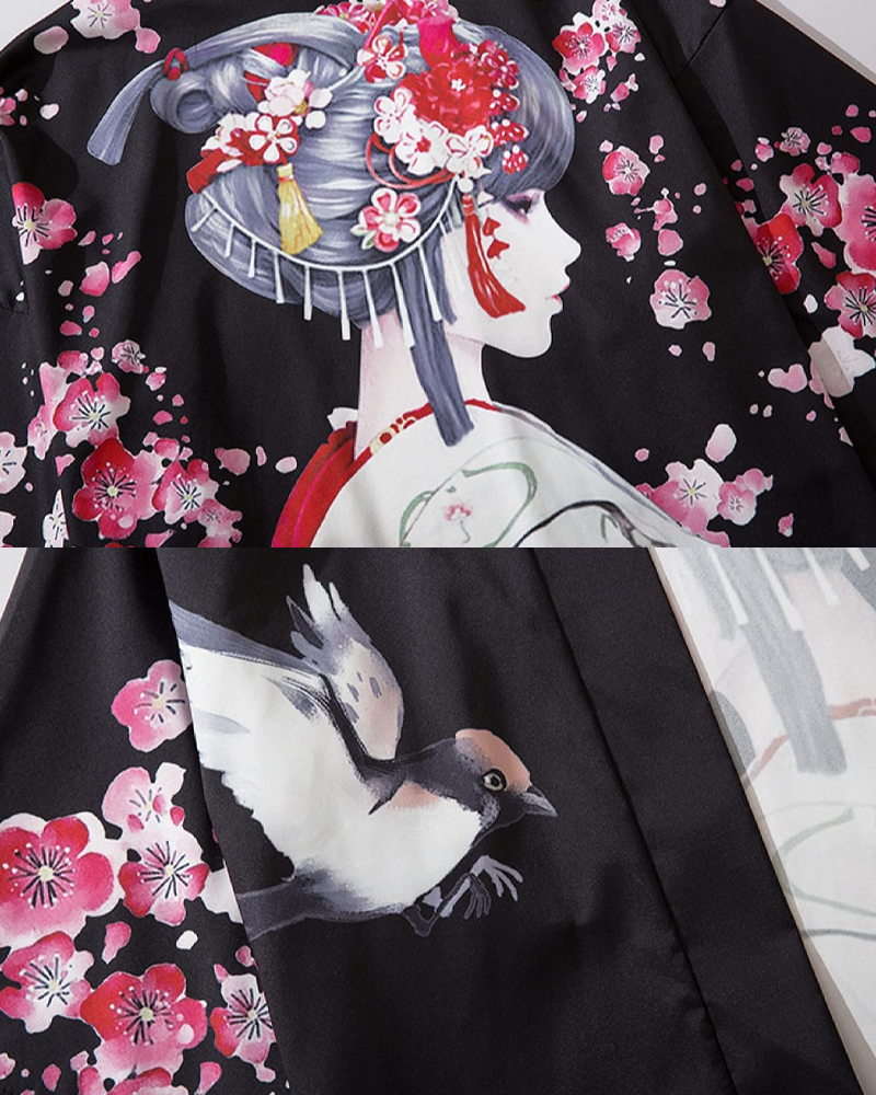 Geisha Haori
