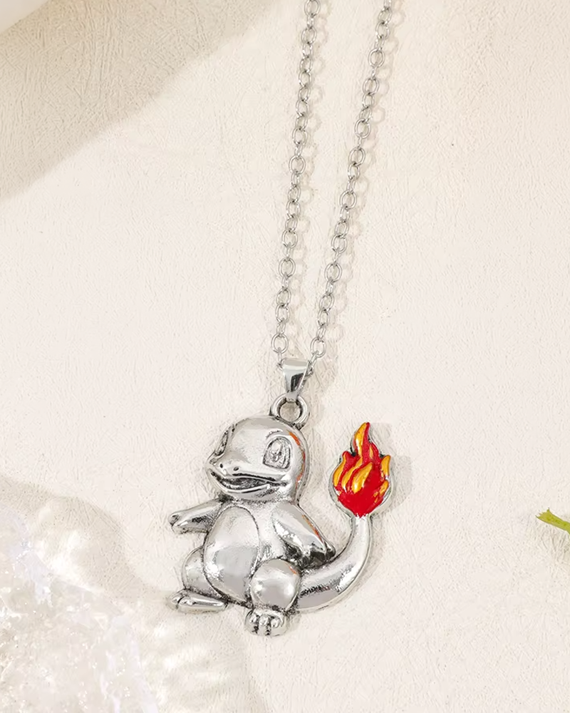 Charmander Necklace