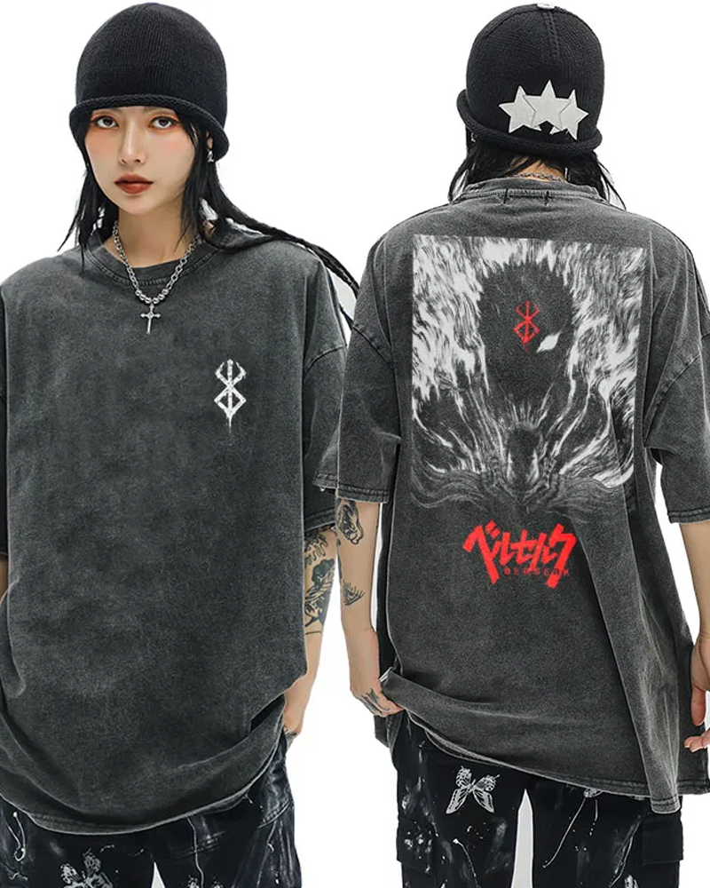 Berserk Vintage Shirt