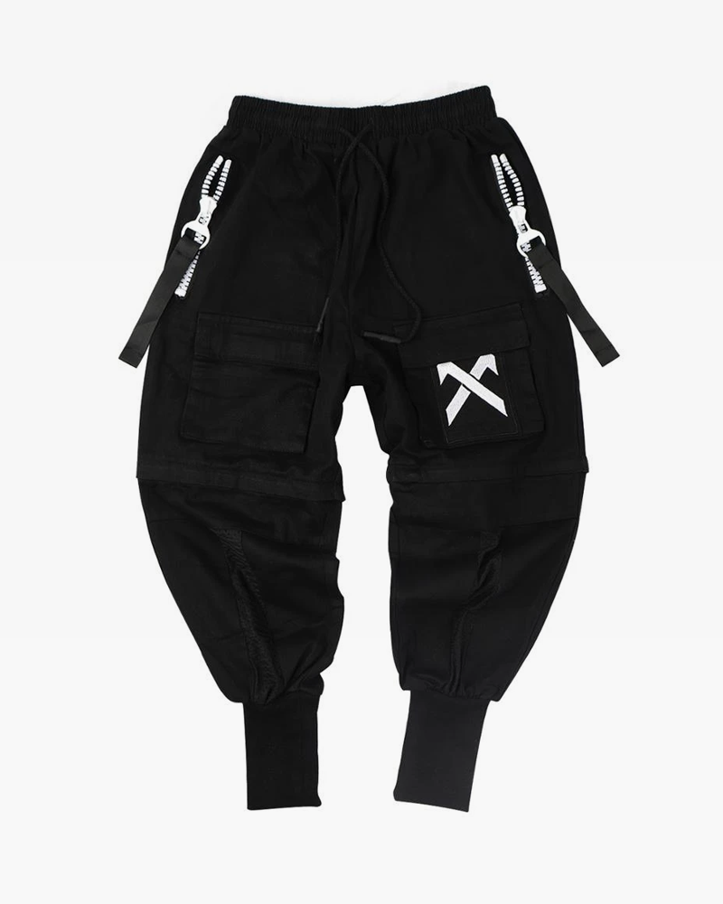 Japanese Techwear Pants