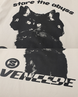 Cat Graphic Shirt