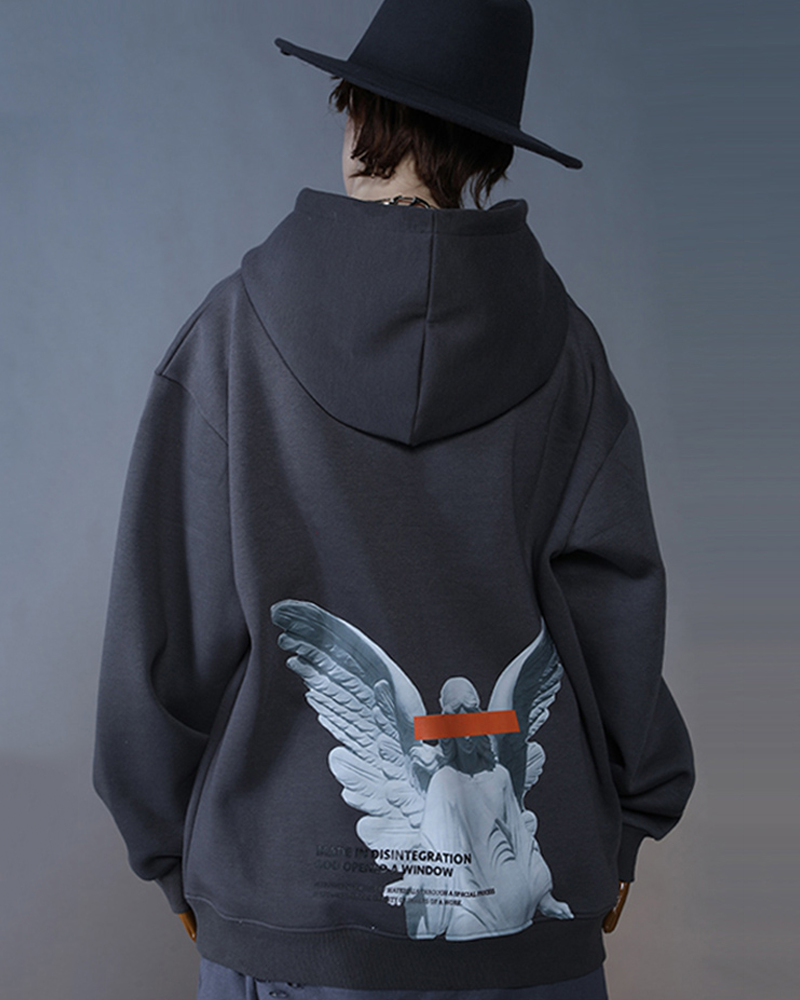 Fallen Angel Hoodie