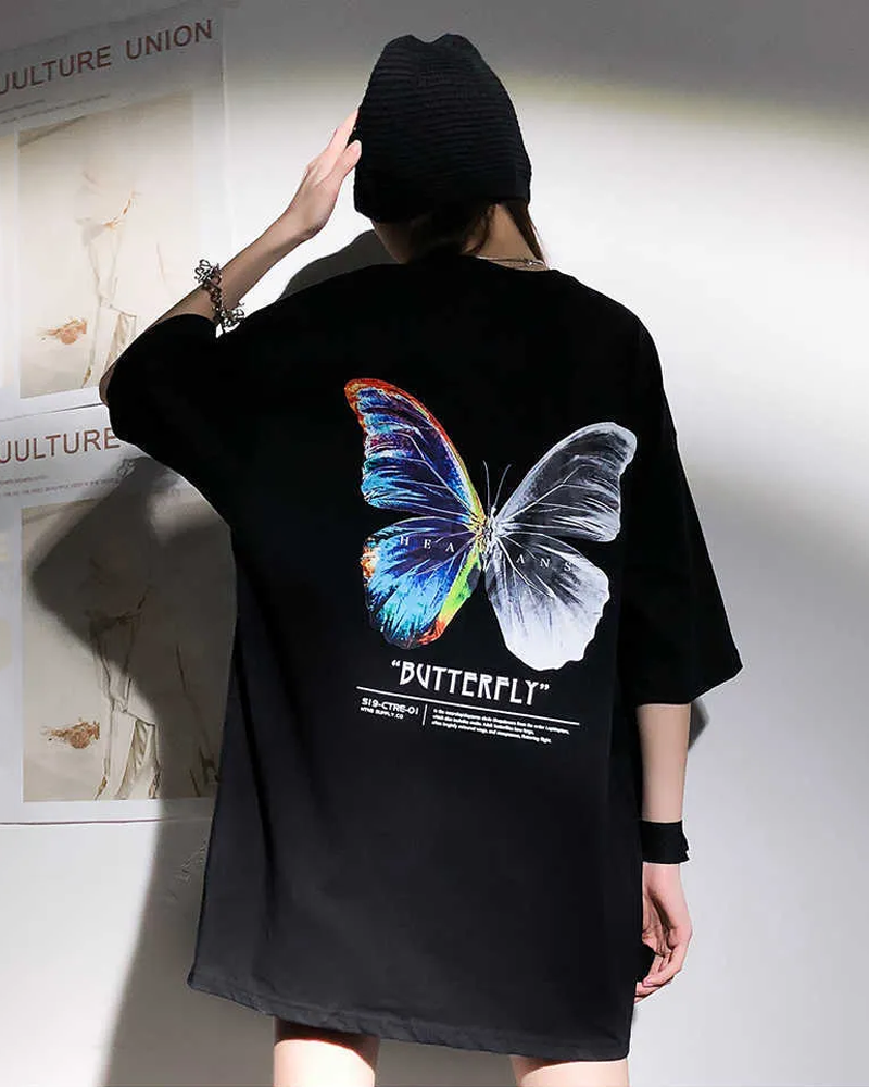 Butterfly Shirt