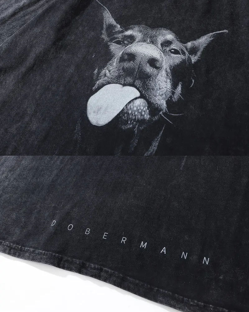 Doberman T Shirt