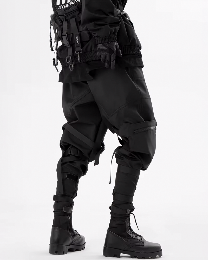 Techwear Pants