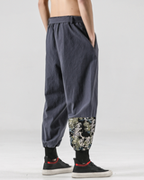 Japanese Harem Pants