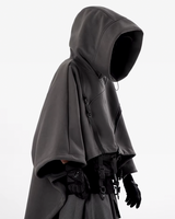 Techwear Poncho