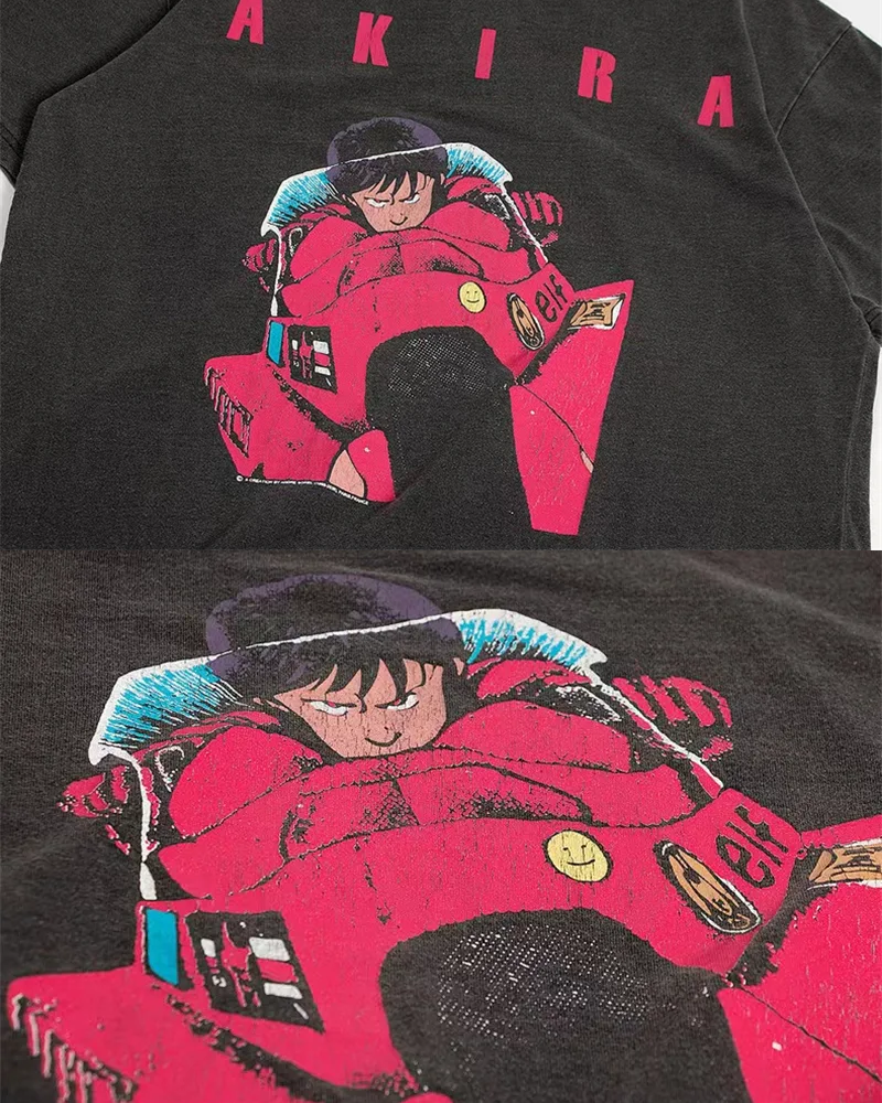 Vintage Akira Shirt