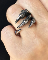 Dragon Claw Ring