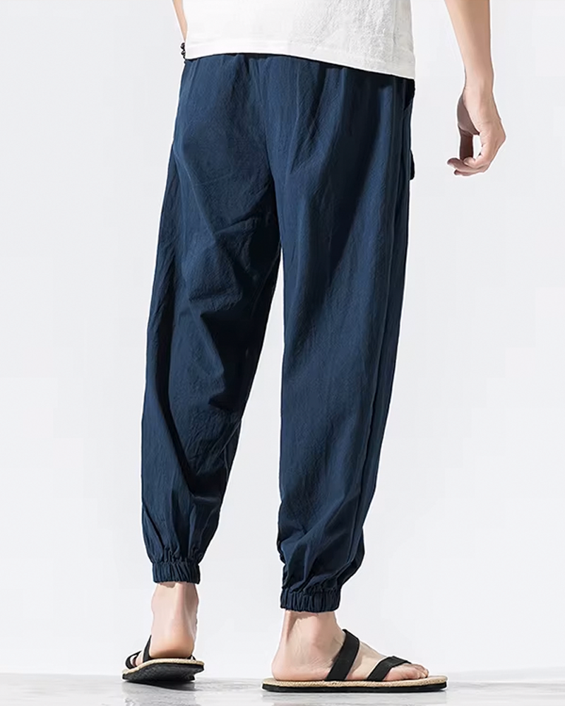 Japanese Style Pants