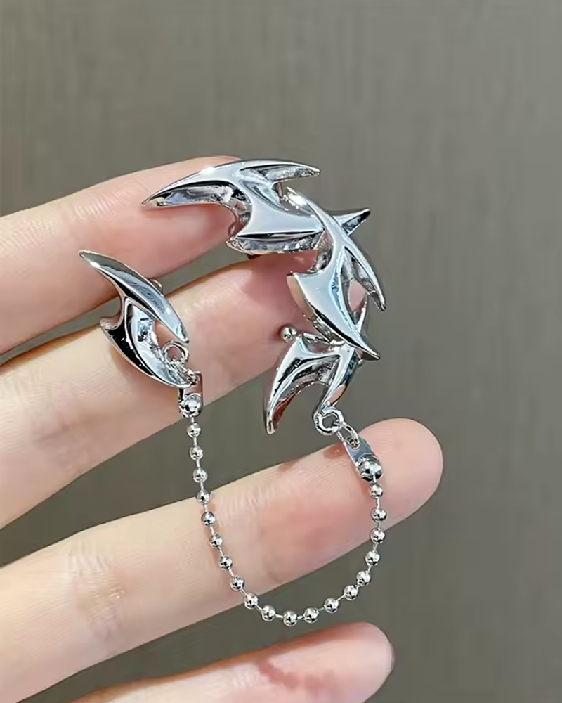 Cyberpunk Earrings