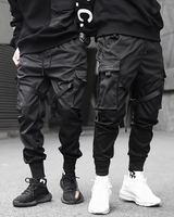 Techwear Cargo Pants