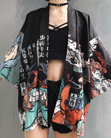 Women's Kimono Jacket