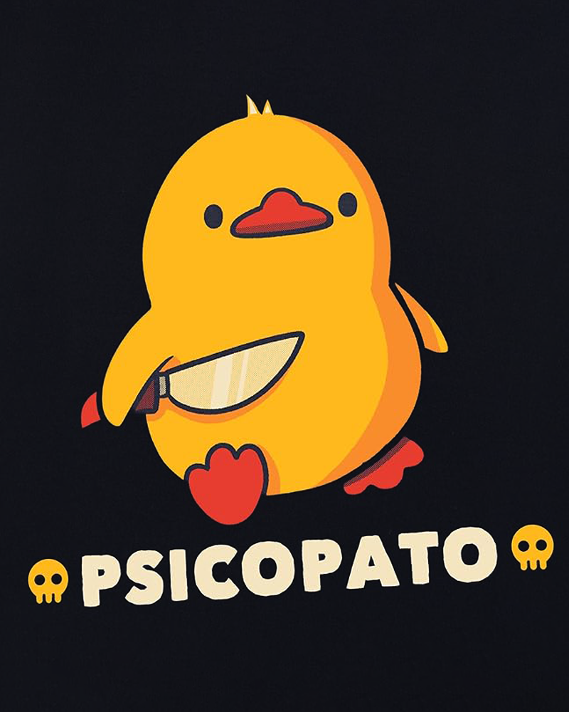 Psicopato Shirt