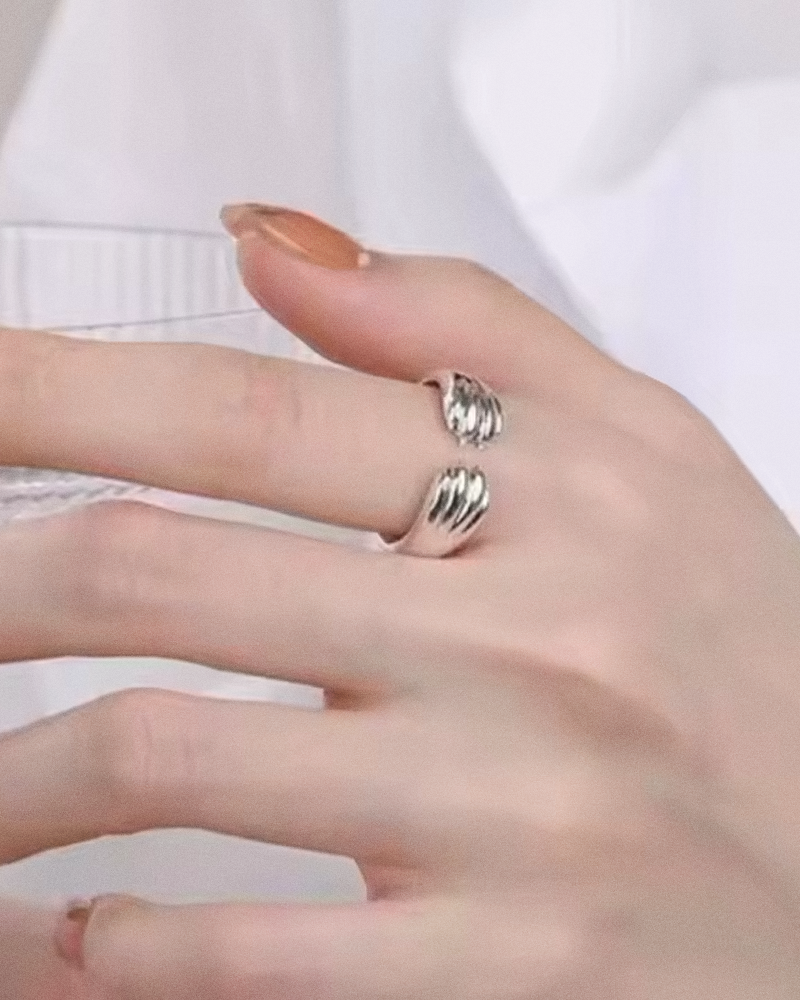 Cat Paw Ring