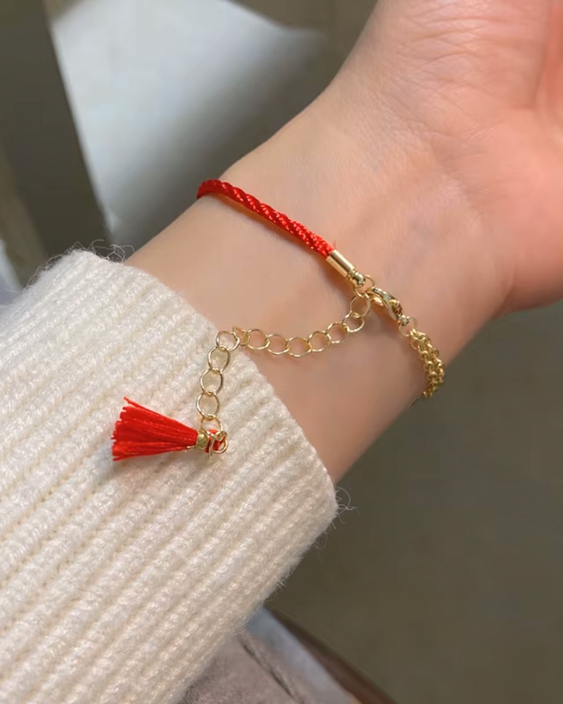 Kitsune Bracelet