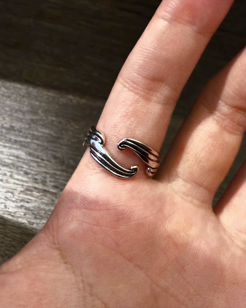 Wings Ring