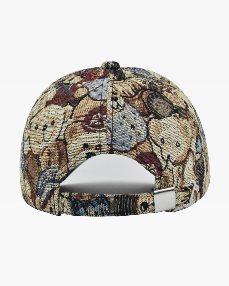 Teddy Bear Baseball Cap