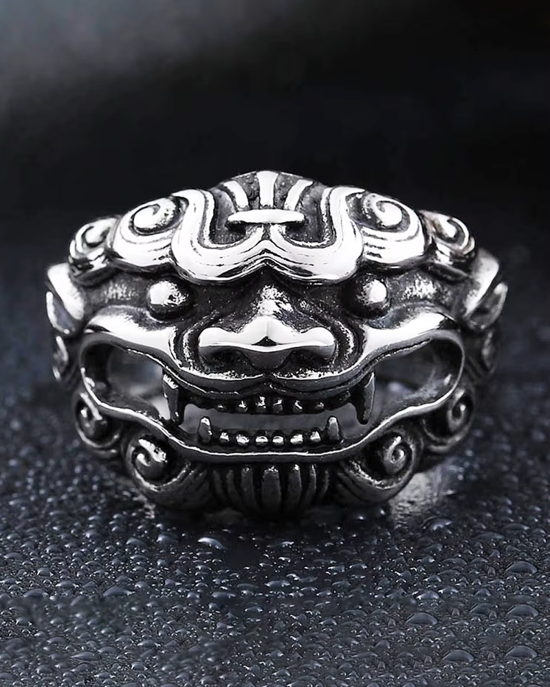 Japanese Monster Ring