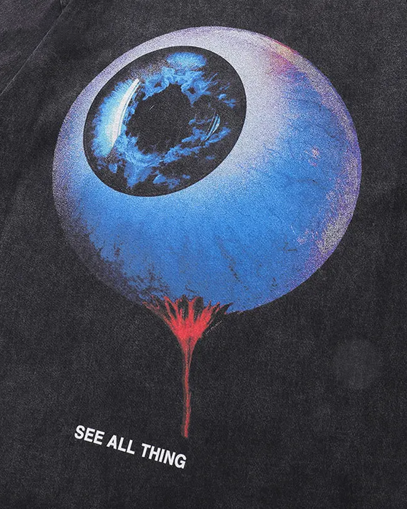 Eyeball T Shirt
