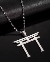 Torii Gate Necklace