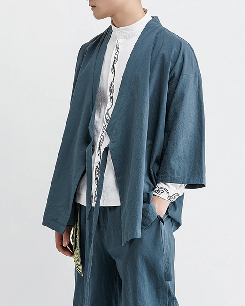 Kimono Jacket Men's
