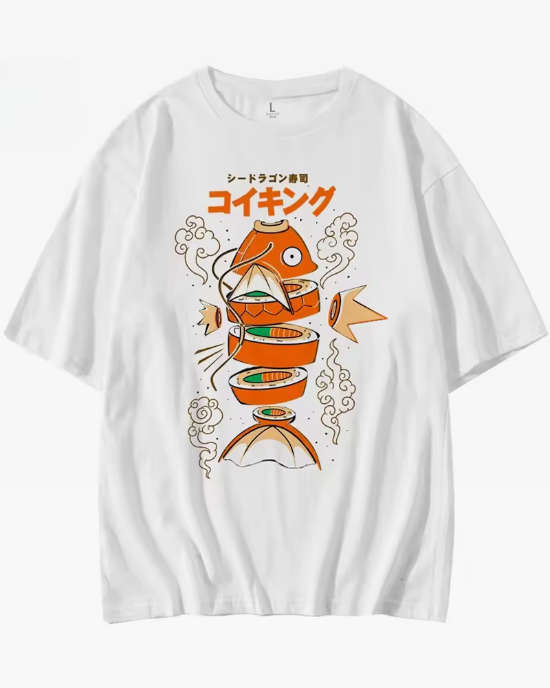 Japanese Sushi Tee