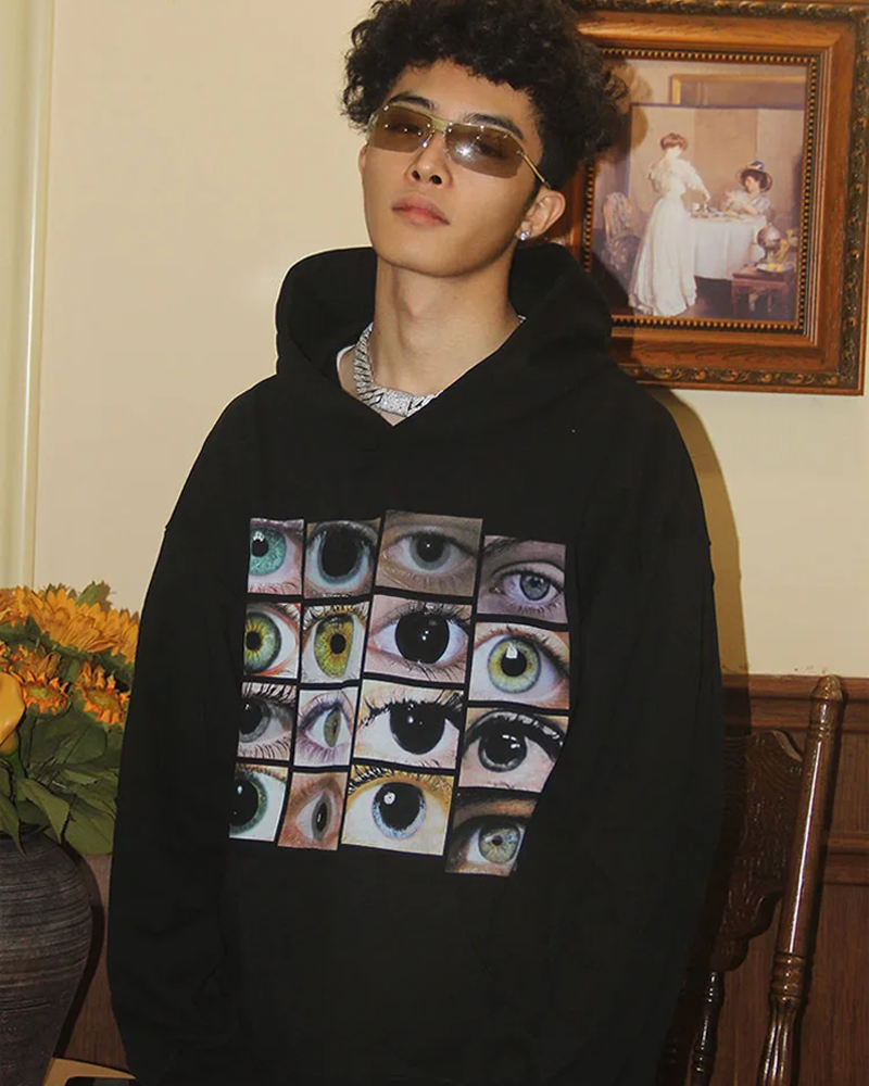 Eyes Hoodie