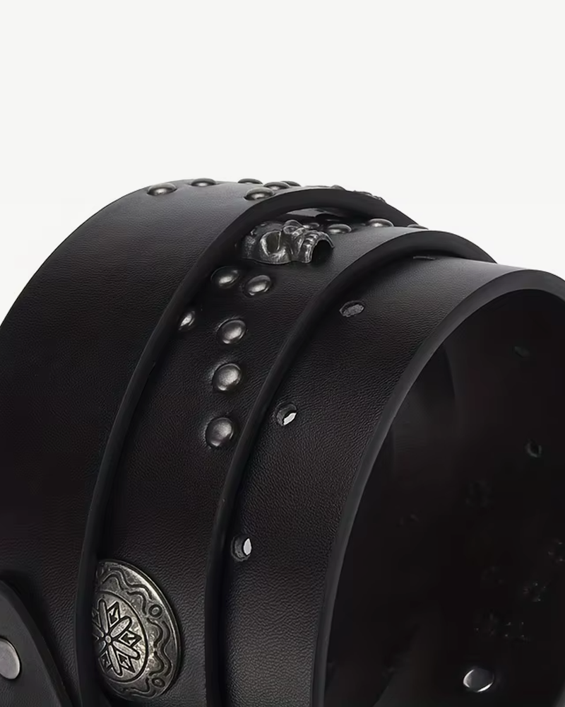 Mens Belt Vintage