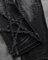 Pentagram Jeans