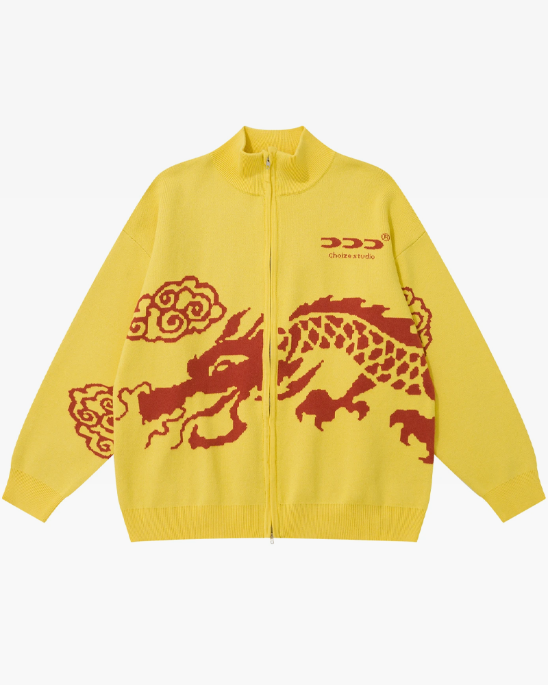 Dragon Sweater