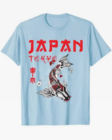 Tokyo Japan T Shirt