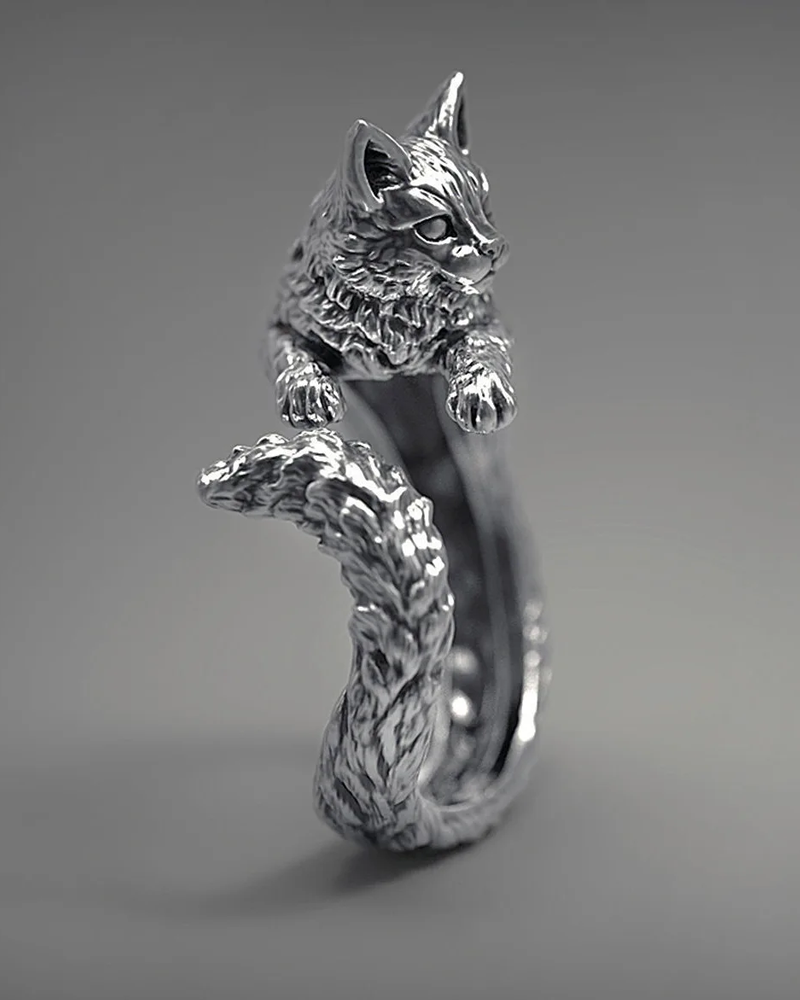 Cat Ring