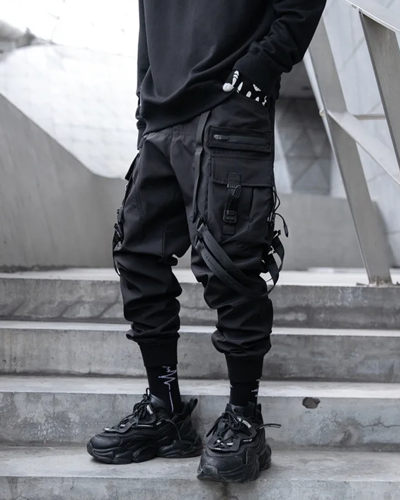 Cargo Pants Techwear