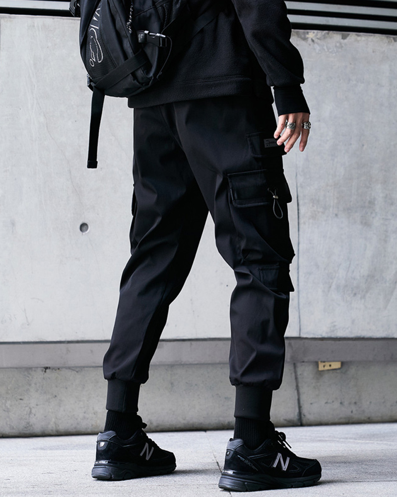 Men's Techwear Pants | Yokai Clothing