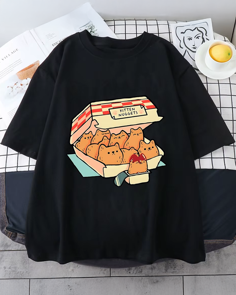 Kitten Nuggets Shirt