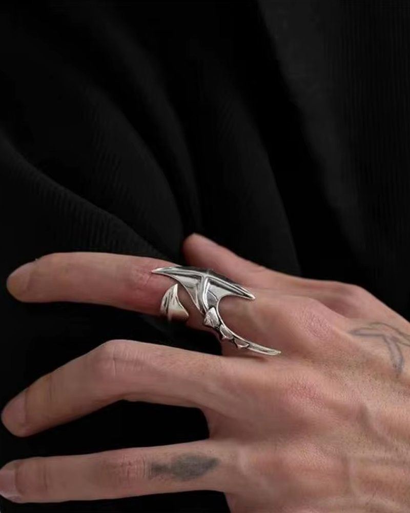 Cyberpunk Ring