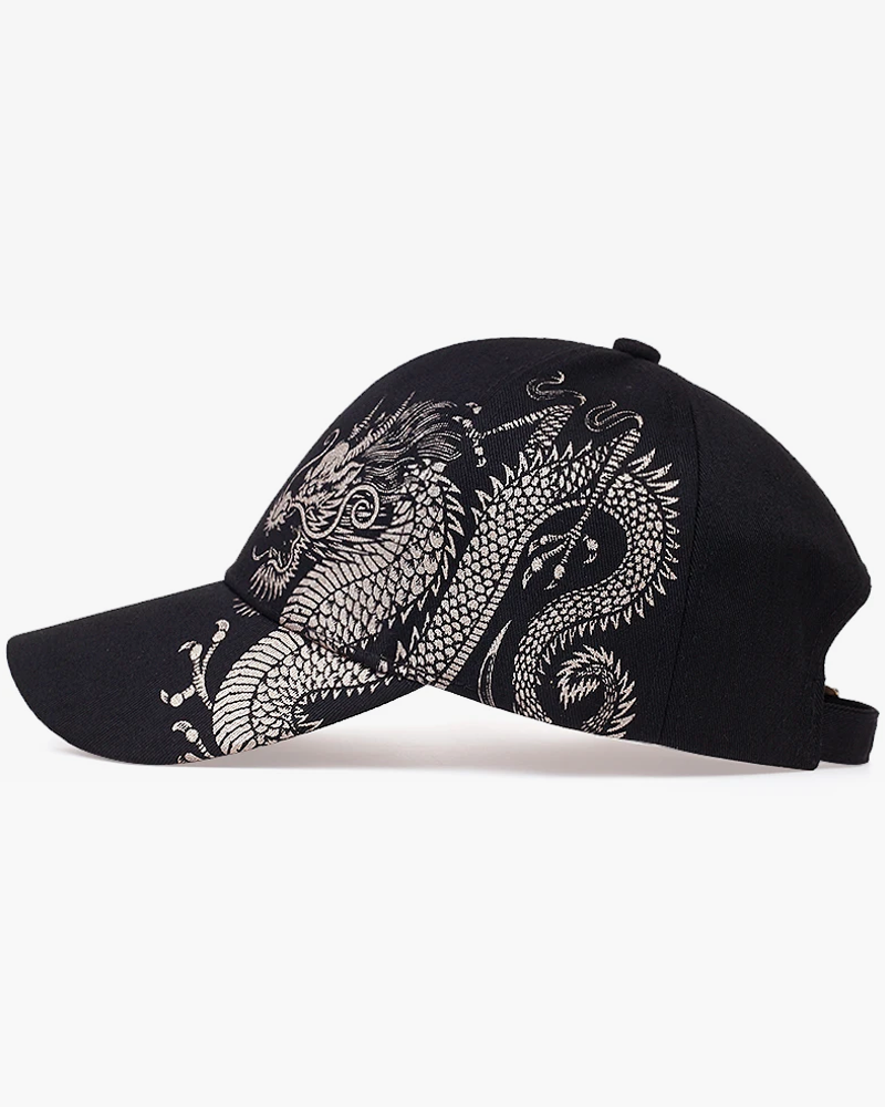 Dragon Baseball Cap