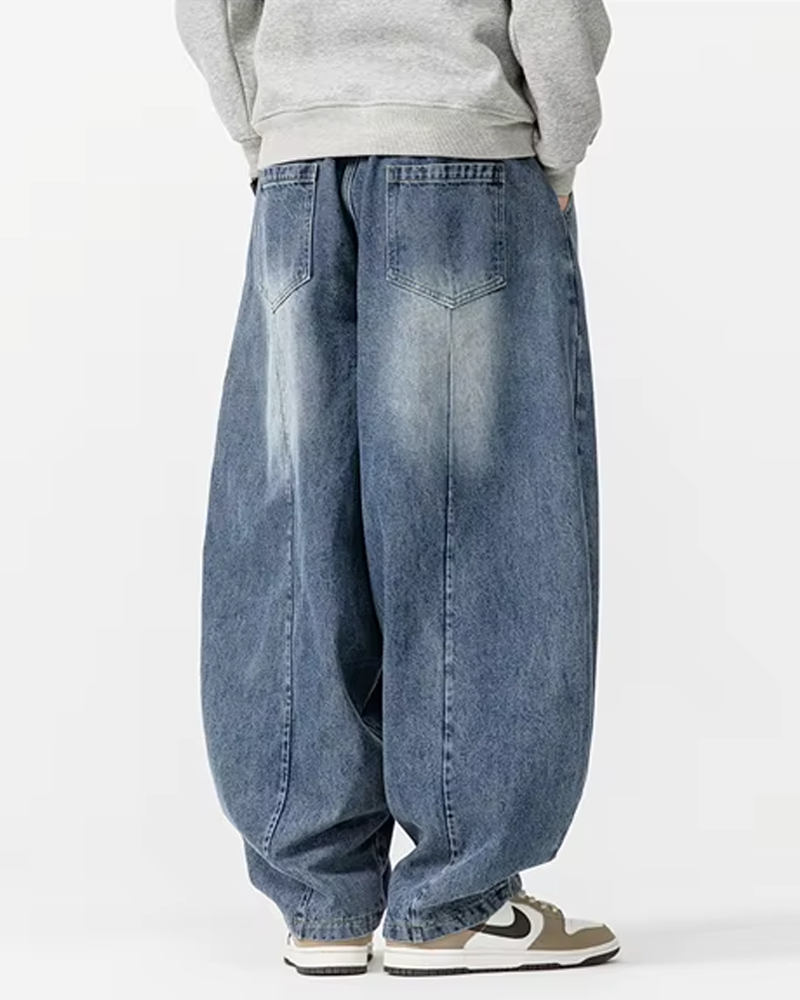 Harem Jeans Pants