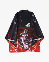 Womens Kimono Jacket