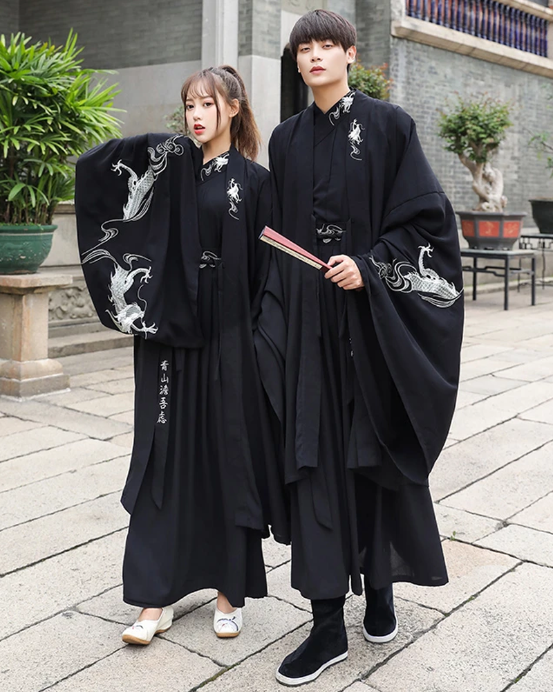 Traditional Kimono Male