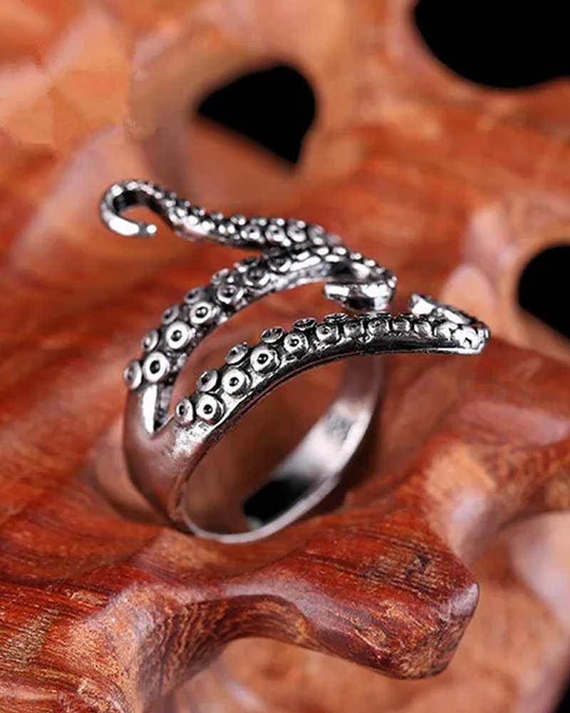 Tentacle Ring