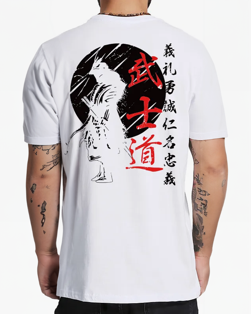 Samurai T Shirt