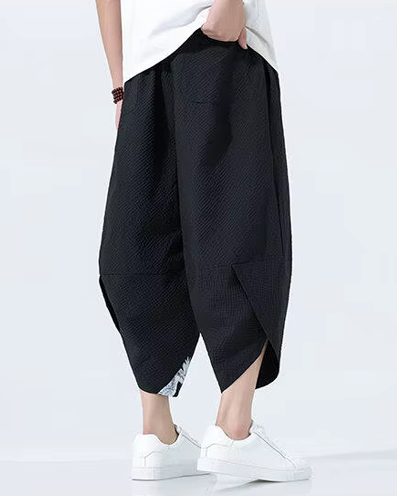 Japanese Harem Baggy Pants