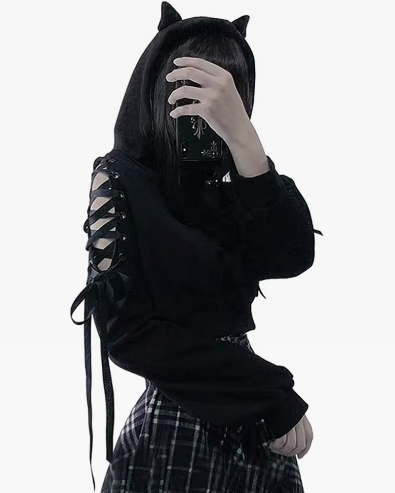 Cat Ear Hoodie